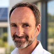 Portrait de François Château, fondateur de SoleilConnect